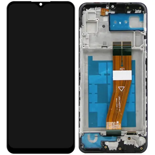 Replacement for SAMSUNG A03 SMALL GLASS W/F DISPLAY - Quality Phone Parts in Sri Lanka